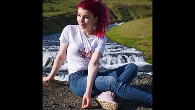 Încearcă să nu ejaculezi cu Streamer Olyasha 1080p (Metronom)