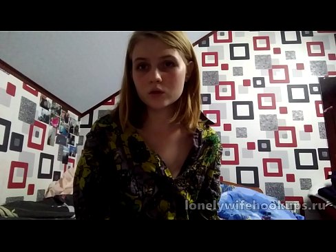 ❤️ Tânără studentă blondă din Rusia îi plac puțele mai mari. ️❌  at ro.com-milf-300.ru ❤