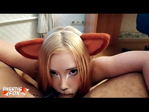 ❤️ Kitsune înghite pula și ejaculează în gură ️❌ at ro.com-milf-300.ru ❤