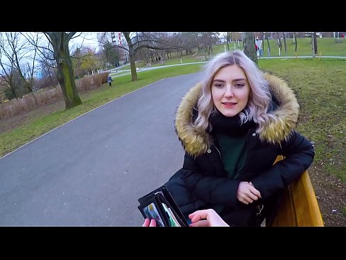 ❤️ Înghite sperma fierbinte a unui străin pentru bani - muie în parc de Eva Elfie ️❌ at ro.com-milf-300.ru ❤